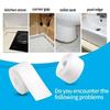 1/2/3 Roll of Kitchen Anti-mold and Waterproof Tape, Moisture-proof Kitchen and Bathroom Sink Gap, Beautiful Seam Toilet Sticker