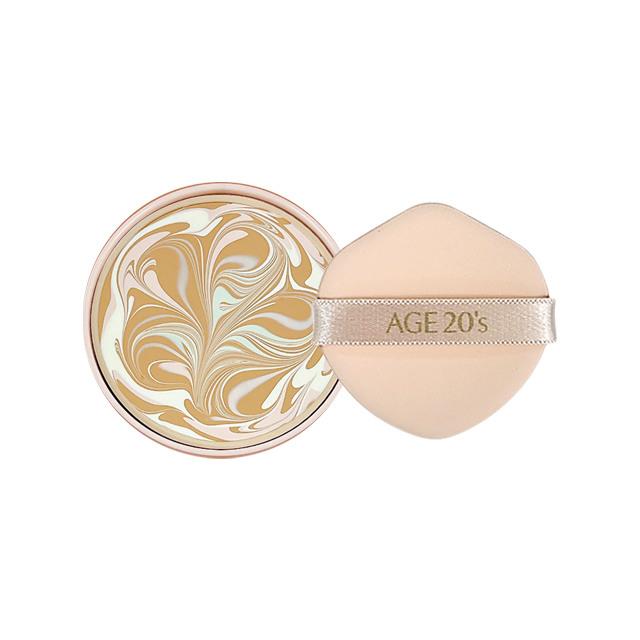 Age 20 s Fact Home Shopping Aura Edition Refill No. 23 refill