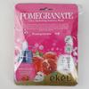 AKPIDLKK Pomegranate Essence Mask Pack (10 Sheets)