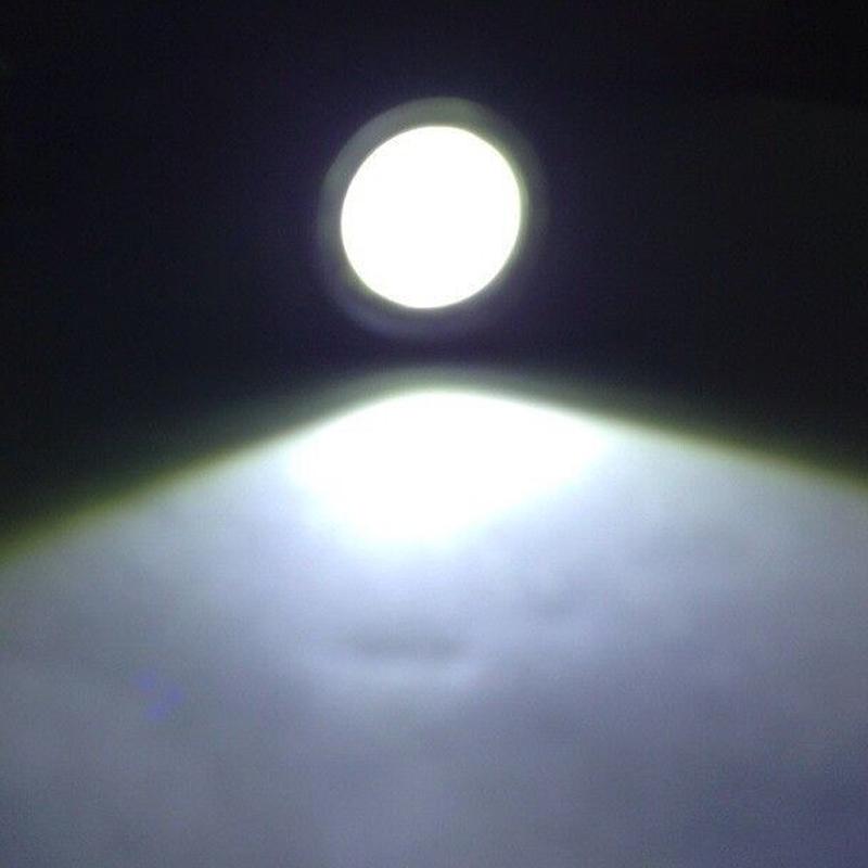 18mm Hawkeye Lights Car Styling LED Daytime Running Light Auto Lamp DRL