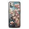 Phone Case For OnePlus 13 12 11 10 9 Pro 9T 13R 12R 10R 9R 9RT 10T 8T 8 Nord 2T CE 2 3 5G N200 N30 Cover Oil Painting Of Flowers