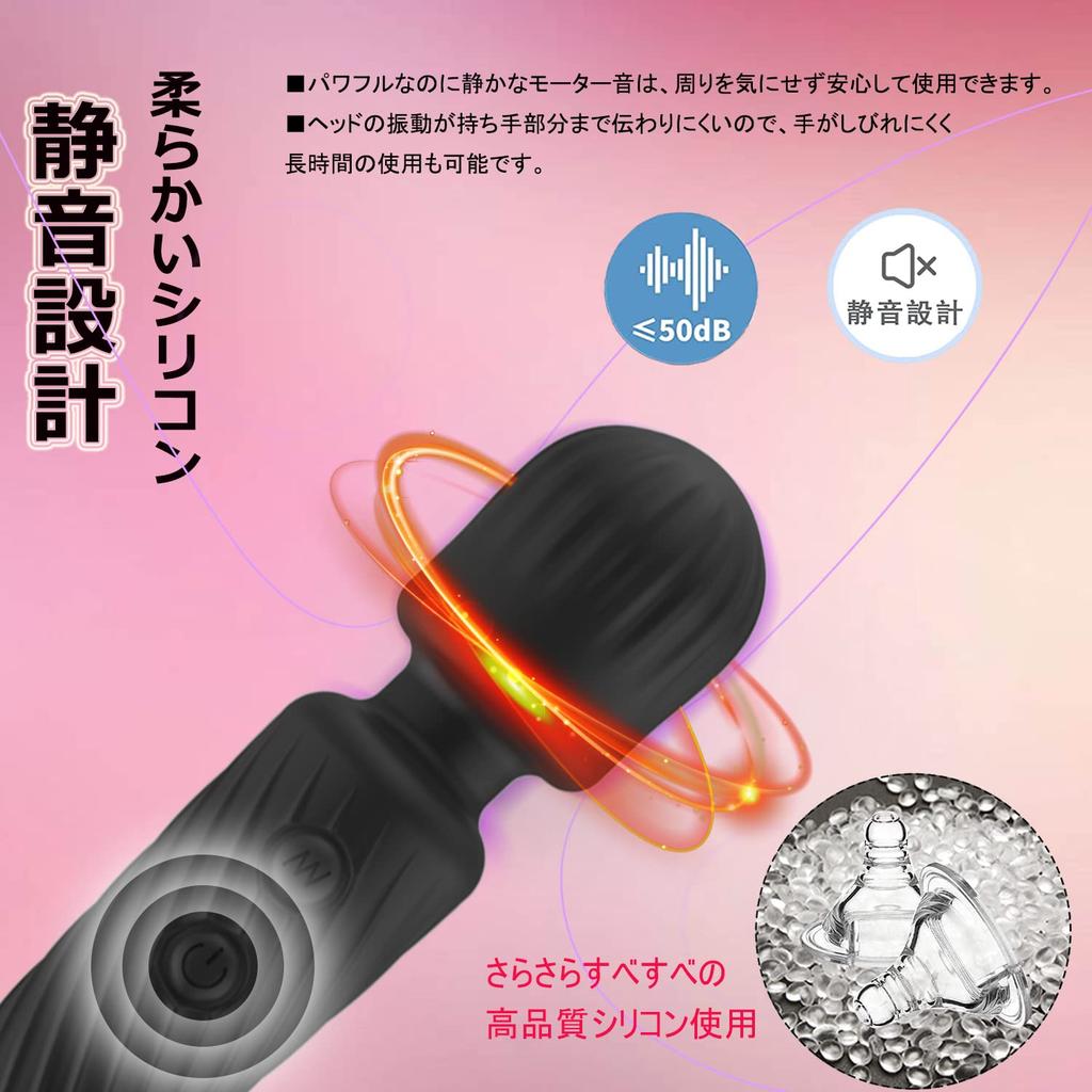 Genuine Mini Electric and Quiet Vibrator, Powerful, Mini, Small, Lightweight, 60g, Compact, Portable,