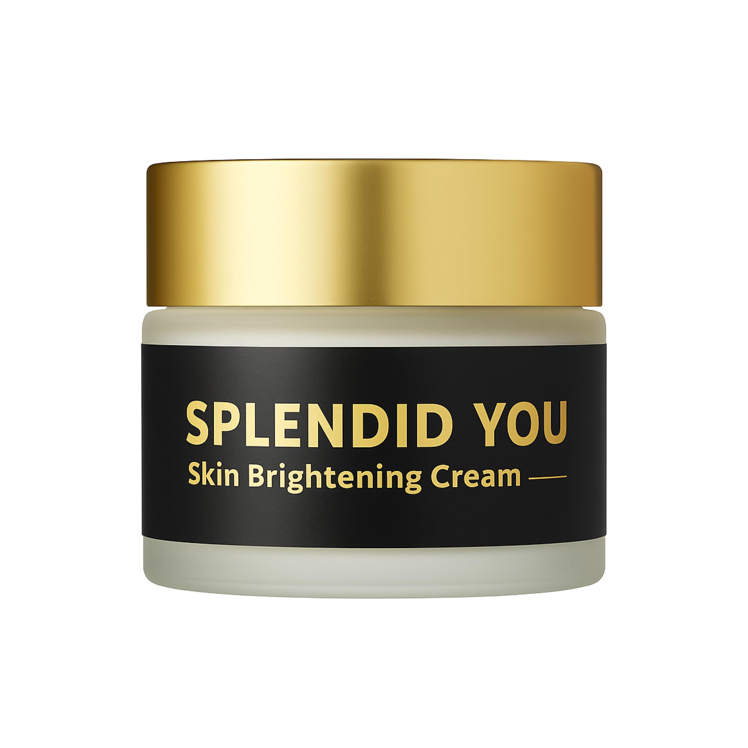 Skin Zone Splendid You Glutathione Brightening Cream 50 g - For Radiant, Even-Toned & Refreshed Skin