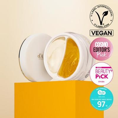 Ser dublu cu trufe albe si crema 70g