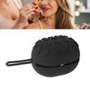 Makeup Sponge Case Breathable Soft Portable Silicone Makeup Blender Holder for Home Travel