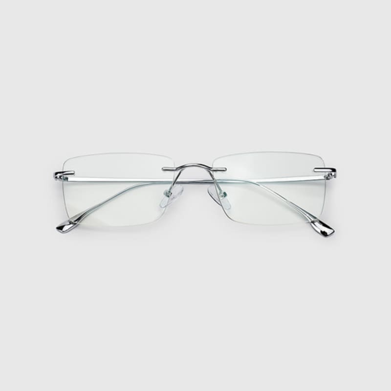 BLUE ELEPHANT FLEEK silver