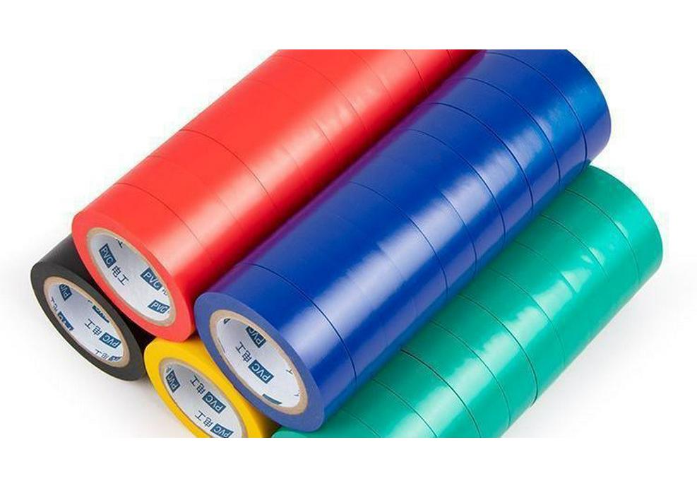 Lead-Free Multi-Color Waterproof PVC Electrical Tape - New Insulating Electrician's Tape