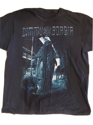 Dimmu Borgir Band Music Tour Black  Cotton Unisex S-5XL PS16 Unisex T-Shirt