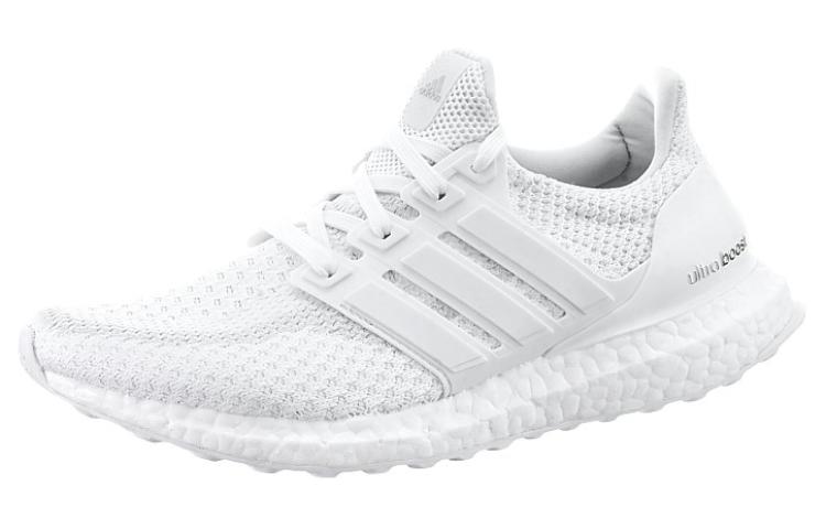 Adidas Wmns UltraBoost 2.0  Triple White  Women s AQ5934 39⅓