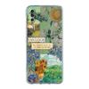 Starry sky van gogh art Phone Case For Samsung A14 5G A12 A22 A32 A34 A42 A52 A54 A50 A70 A30 A40 A20E A10S A20S A02S A04S Cover