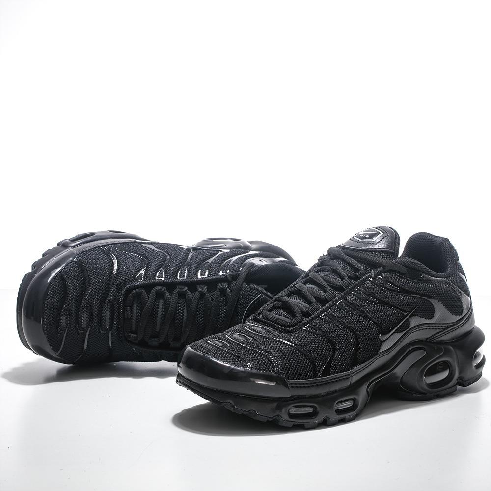 New color scheme air cushion shoes men's shoes couple sports shoes
