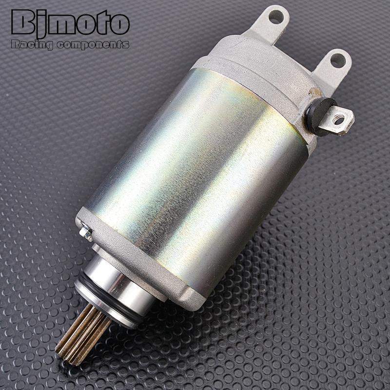 GSF 650 650S 650F Starter Motor For Suzuki GSF650 GSF650S GSX650F ABS Bandit 650 S 31100-17H00