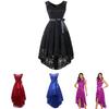 Elegant Womens Lace Long Bridesmaid Dress For Formal Weddings And Cocktail Parties