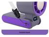 Mini Fan: High-Speed Cooling, Digital Display, Ice Pack, Foldable, Neck-Hanging Handheld Fan (2026 Edition)
