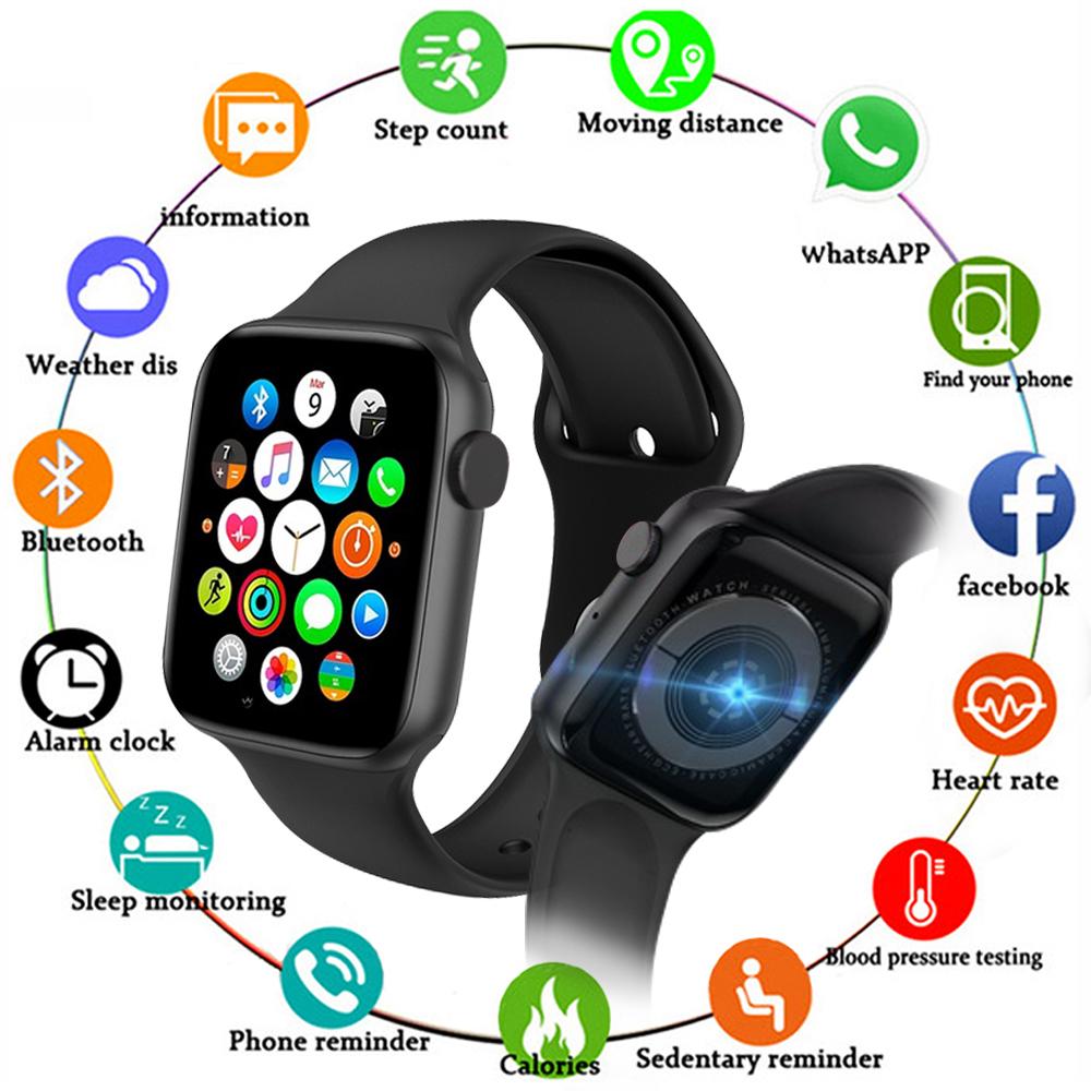 smartwatch c200 características