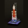 Kawada Nano Block Rocket Launch Pad NBH_236 Building Set with Detailed Instructions and 100+ Pieces