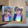 [USED] LAY O(V)ER trading card tete keycover