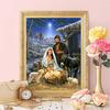 Diamond Painting 5D Religion Icon Of Leader Diamond Embroidery Cross Stitch Diamond Needlework
