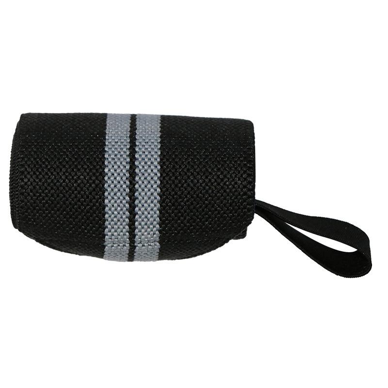 

1Pcs Wristband Wrist Support Brace Straps Extra Strength Weight Lifting Wrist Wraps Bandage Fitness Gym Training Sports Bandage