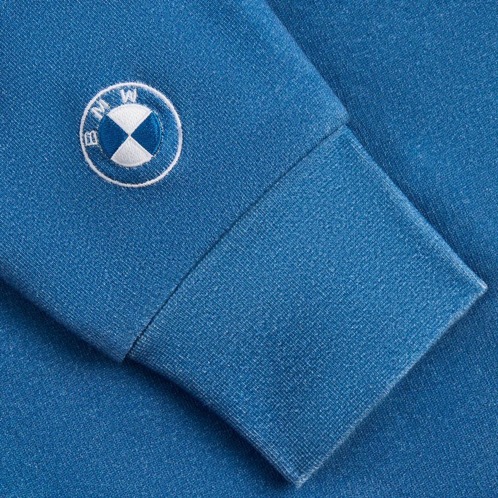 Kith x BMW M Vintage Nelson Crewneck Sonam Men Tops Multi-Color KHM033515-5001