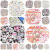 Cute Cartoon Goo Card Stickers Kuroomi Melty And More! Vintage Style