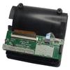GOOJPRT QR203 Printer Module 58mm Low Noise Direct Thermal Printing Mini Panel Mobile Receipt Printer Serial Interface
