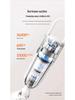 Little Bear Handheld Vacuum Cleaner for Bed, Mite Remover, Pet Hair, with Large Suction Power.