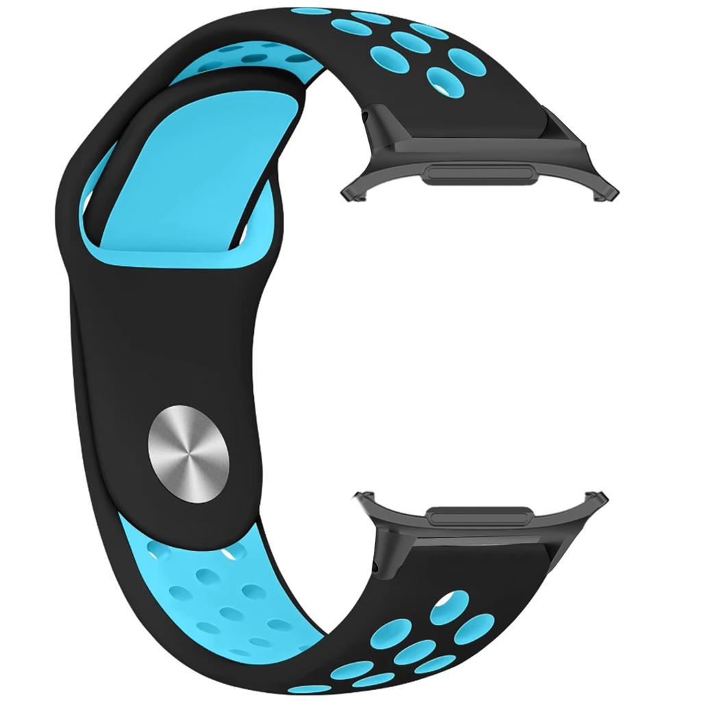 Sport Band For Samsung Galaxy Watch 8 44mm 40mm 8 Classic 46mm Replacement Breathable Bracelet Correa Galaxy Ultra 47mm Strap