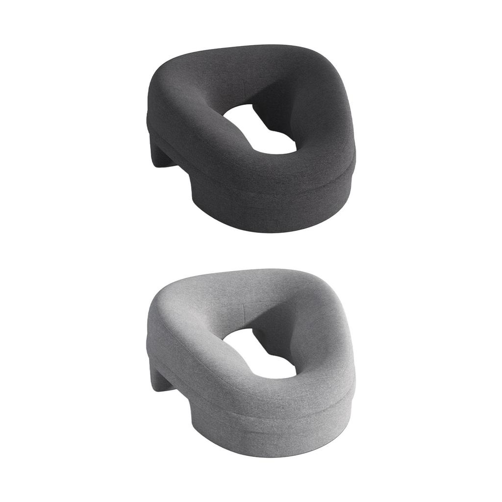 Face Down Pillow Prone Pillow for Prone Face Down Resting Memory Foam Support Pillow Home Massage Pillow for Beauty Salon