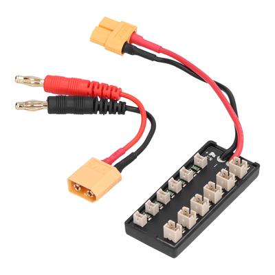 Lithium Battery Charging Board 3.7V Portable JSTPH?2.0 18AWG Extra Soft Silicone Cable Charger