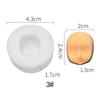 Tool Cake Decorating Baby Face Molds DIY Accessories 3D Facial Mould Doll Modification Gadgets