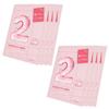 No.2 Water Collagen 65% Voluming Mask Set Bundle Set
