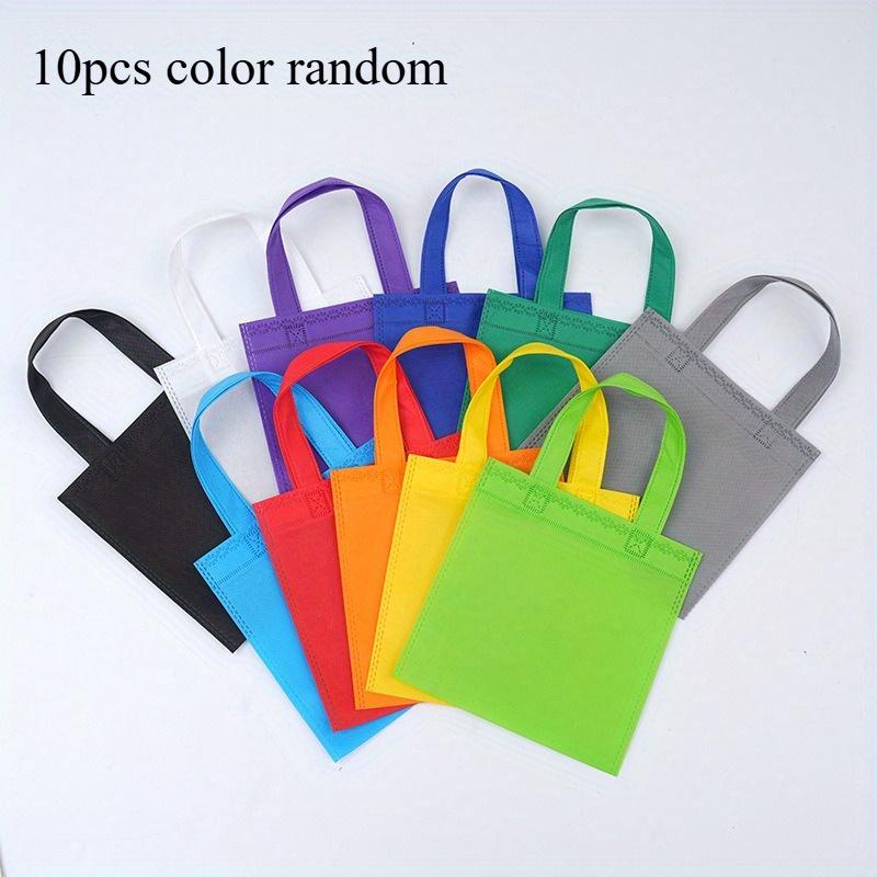 

Маленькие подарочные пакеты с ручками, Праздничные подарочные пакеты, Пакеты для подарков на вечеринку, Подарочные пакеты на день рождения, Пакет для конфет, Рождественский пакет, Креативный подарочный пакет для DIY. 20x20cm