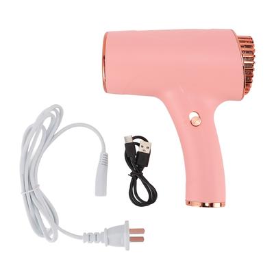 Negative Ionic Hair Dryer ABS Hot Cold Wind Quiet Portable Hair Blow Dryer for Home Travel Dorm