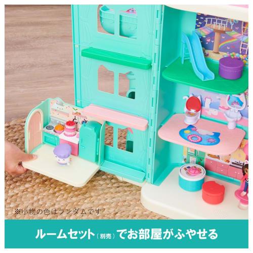 Gabby's Dollhouse Big Cat House