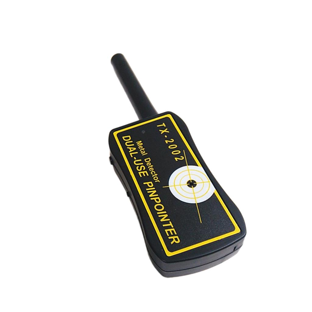 Buy Universal Hand Held Metal Detector Safe Scanner Security TX2002 ...