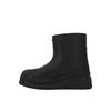adidas AdiFOM Superstar Boot Black Women Sneakers Core-Black Grey-Six IG3029