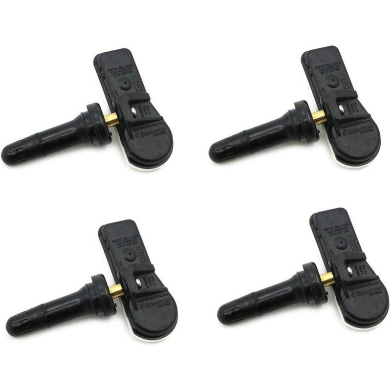 4Pcs 52931100 Car Tire Pressure Monitor Sensor TPMS For Hyundai Creta IX25 Tucson I40 IX35 Sonata 2014-2018 52933-C1100-A87Q