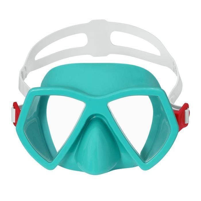 Masque De Plongée - Dominator Essential - +7 Ans - Couleur Aléatoire - Mixte - Plongée Sous-marine