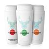 Lailuo Men's Milk Tea Masturbation Cup: Pussy & Anus Mold Sex Toy