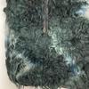MASU 2022 MVFW-BL0622 FUTURE X Faux Fur Jacket Jacket 48 black/navyUsed