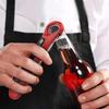 Instant Read Meat Thermometer for Cooking Fast Precise Digital Food Thermometer with Backlight Magnetic Foldable Probe