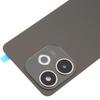 For OPPO A5 Pro Global Original Back Cover with Camera Lens Cover(Black)