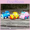 Cartoon Design Ambulance Airplane Train Taxi Model Children Toy For Toddler Play And Development
