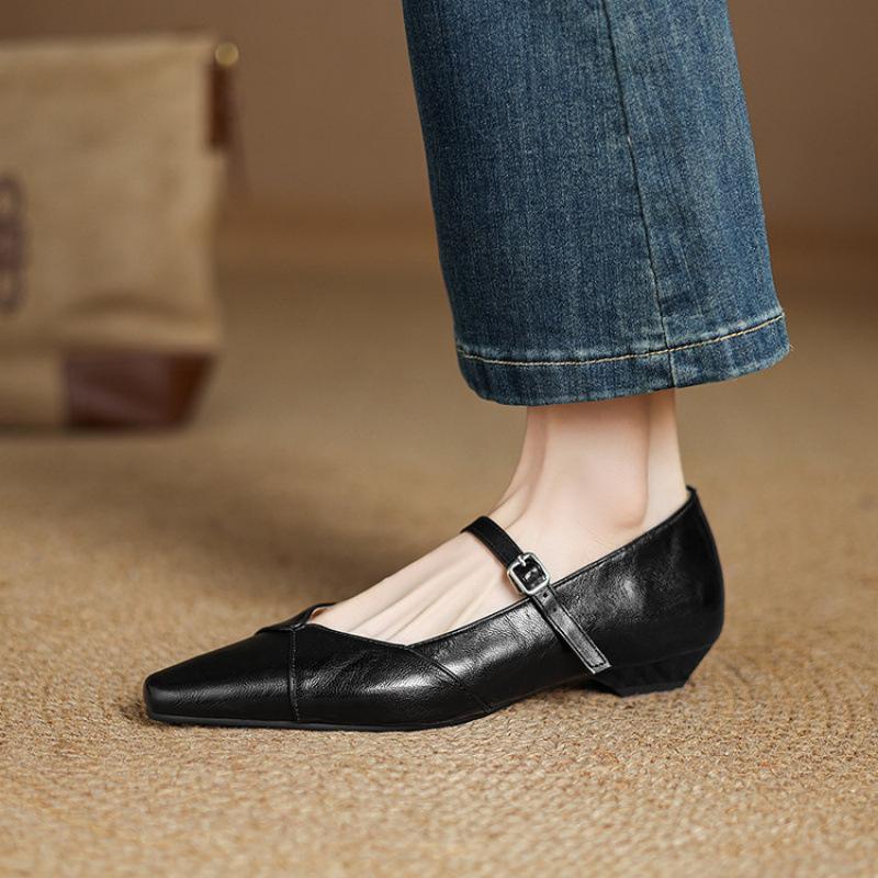 

New women s casual single shoes, light mouth low top large and small size women s shoes, rubber soft sole, silver wedge heel single shoes in all se 43 (customization is not returned or exchanged) чёрный