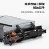 Multi-functional Digital Camera Backpack Bag - Waterproof Outdoor DSLR Camera Bag with Lens Pouch for Nikon Sony and More