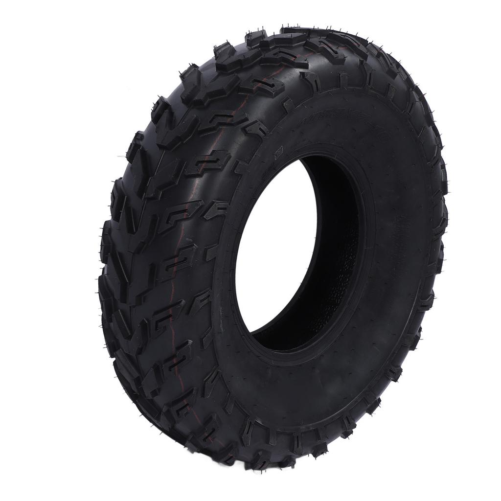23 X 7 X 10 ATV UTV Tire Rubber Anti Slip 6 Ply Rated Puncture Resistant All Terrain Tires for Go