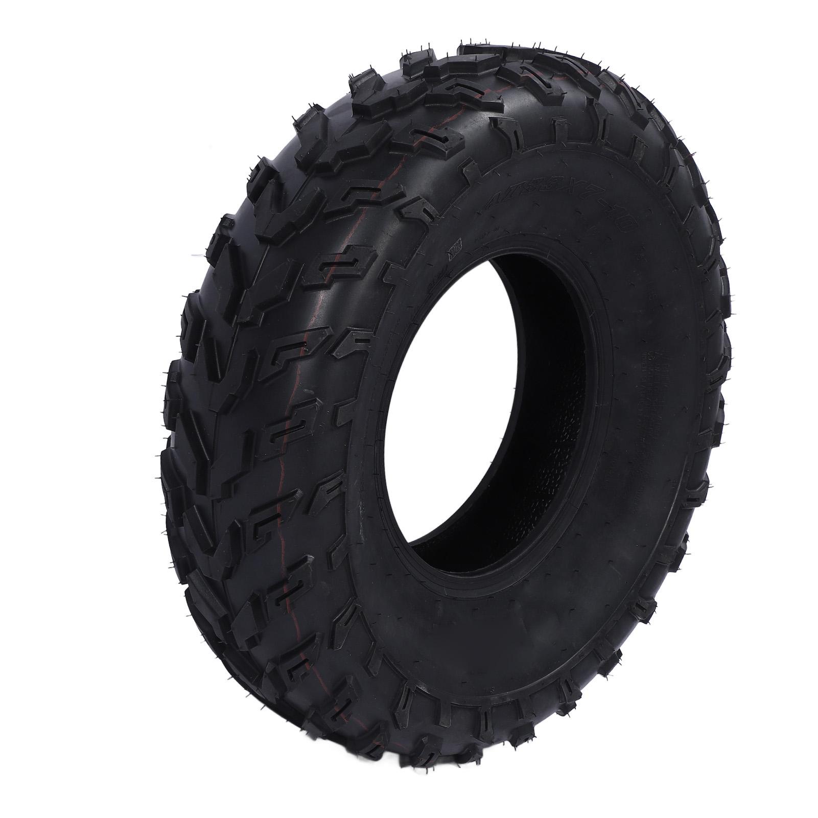 

23 X 7 X 10 ATV UTV шины резиновые противоскользящие 6 слоев рейтинга проколов устойчивые к вездеходным шинам для Go