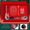 5-Piece Insulated Coffee Mug Gift Set