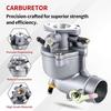 Carburetor for Briggs Stratton 194412 190432 190402 195422 190400 170401 390323
